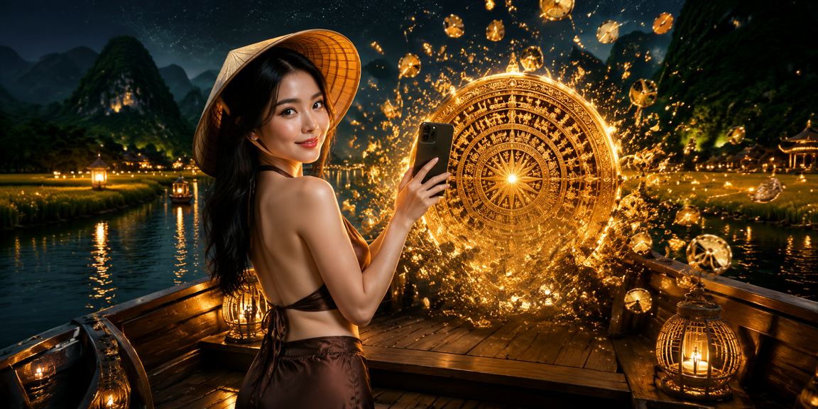 Người dùng Việt Nam đọc điều khoản sử dụng dịch vụ casino trực tuyến trên thiết bị di động
