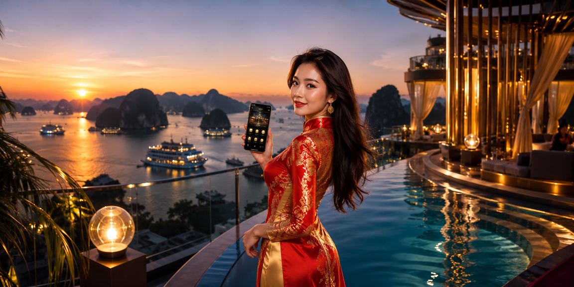 Người chơi Việt Nam thư giãn và chơi game có trách nhiệm